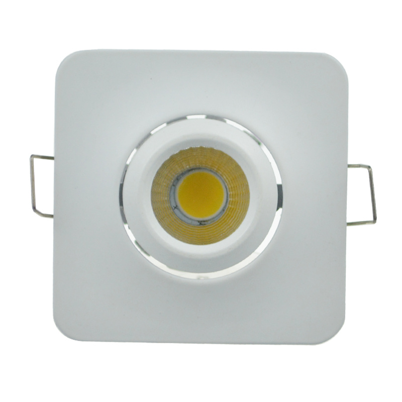 Small Show Case Recessed LED Replacement Spotlights