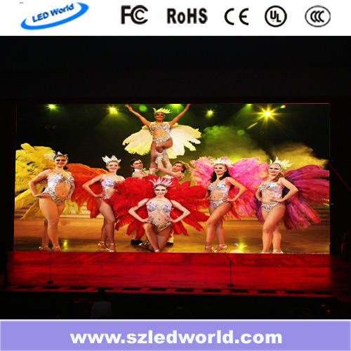 P6 SMD Indoor Full Color LED Display Screen