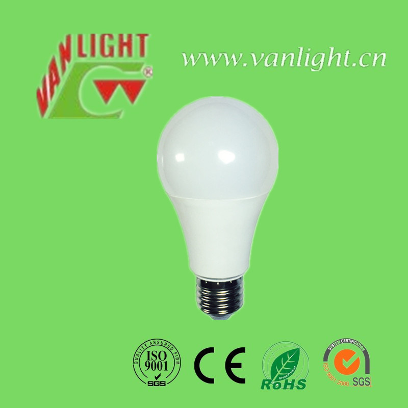 Mini Type Globe Shape CFL 9W (VLC-MGLB-9W) , Energy Saving Lamp, Bulb Light