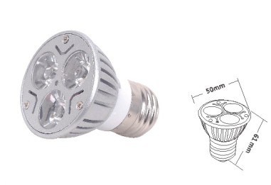 High Power LED Spotlight/LED Cup Lamp (MF-DB05)