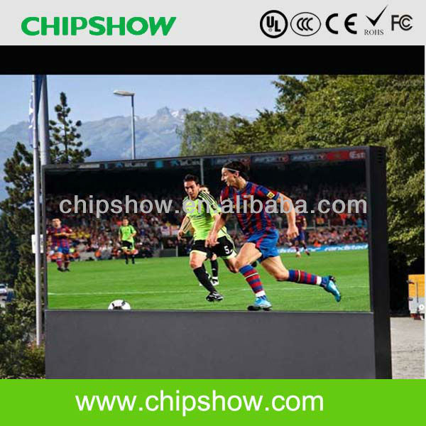 Chipshow P16 Outdoor Large Full Color LED Display