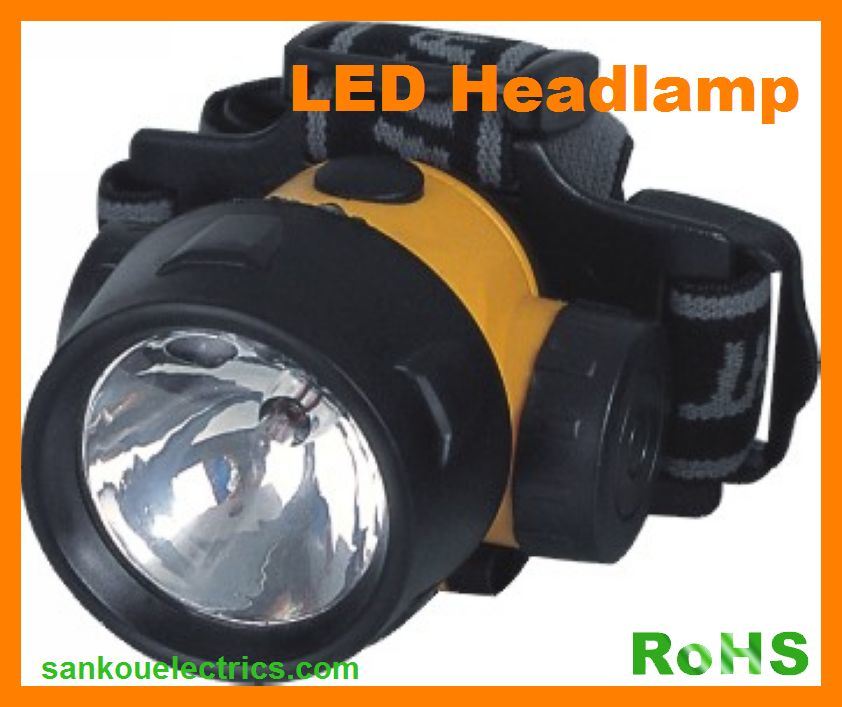 Headlamp (LD-4011)