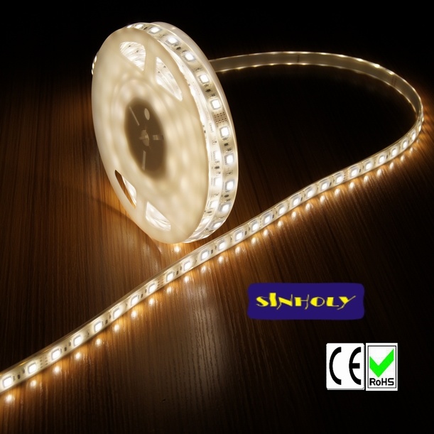 Waterproof LED Strip RGB 12V (XHY-S-001) 