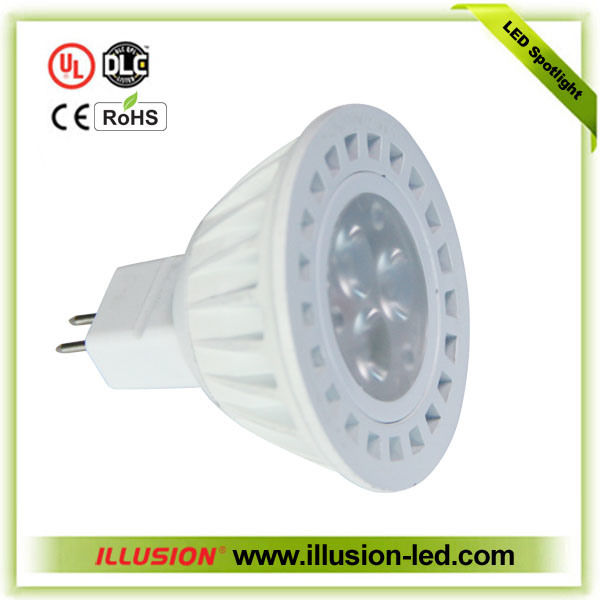 2015 Illusion Hot Sale and New 6W MR16 LED Outdoor Spotlight