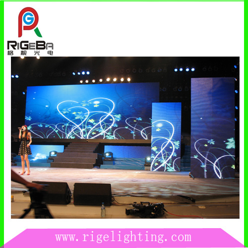 P2.8 Tricolor LED Display
