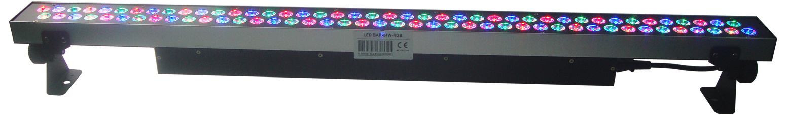 Stage LED Bar Light (84X1w RGB Effect Equipment)