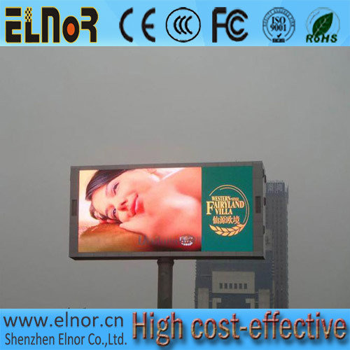 Hot Selling P10 LED Display for Stage Ball Exhibition