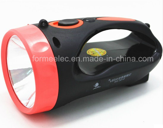 LED Torch X3012A Flashlight Rechargeable