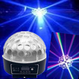Super Bright LED Crystal Magic Ball Stage Effect LED Disco Light