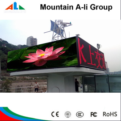 P10 Outdoor Flexible LED Display for Rental. Outdoor LED Large Screen Display /Outdoor Advertising LED Display Screen/ Video Play LED Display