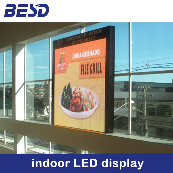 Indoor TV Panel P2 P2.5 LED Video Wall Display