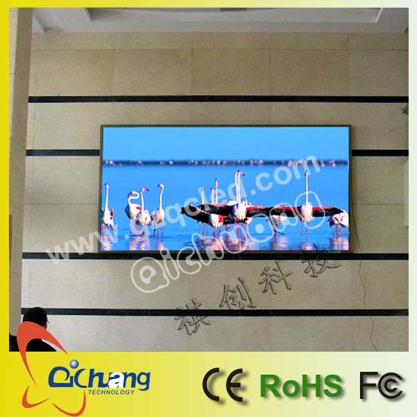 P10 Electronic Indoor Full Color LED Video Display