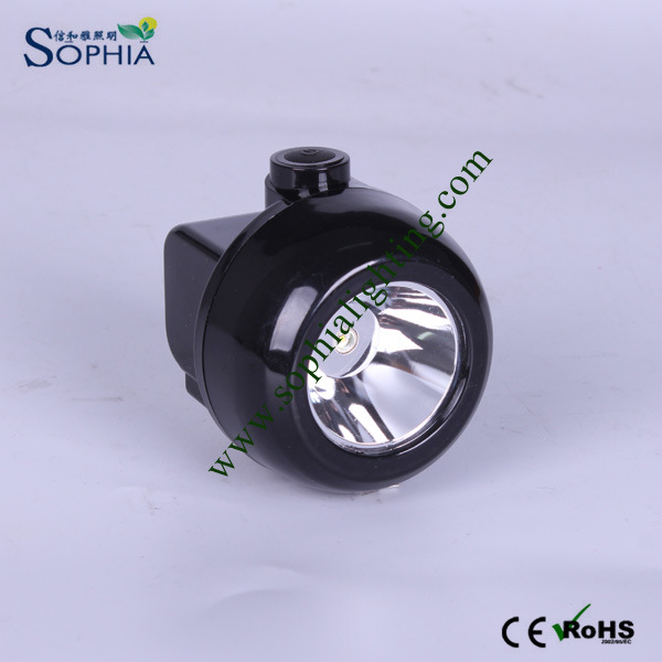 High Capacity CREE LED Headlamp, Headlight, Cap Lamp, Mining Lamp