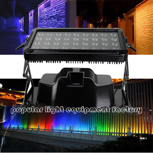 Single Head Wall Washer LED Stage Light