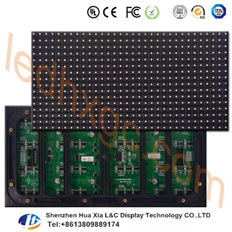 Indoor SMD Full Color LED Display Panel P10 LED Display Panel