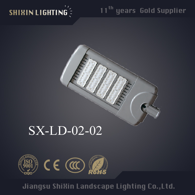 Small Glare 150W LED Street Light (SX-LED-02-02)