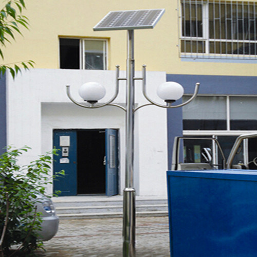 3.5m 40W LED Solar Lights for Garden Light (JS-E201535240)