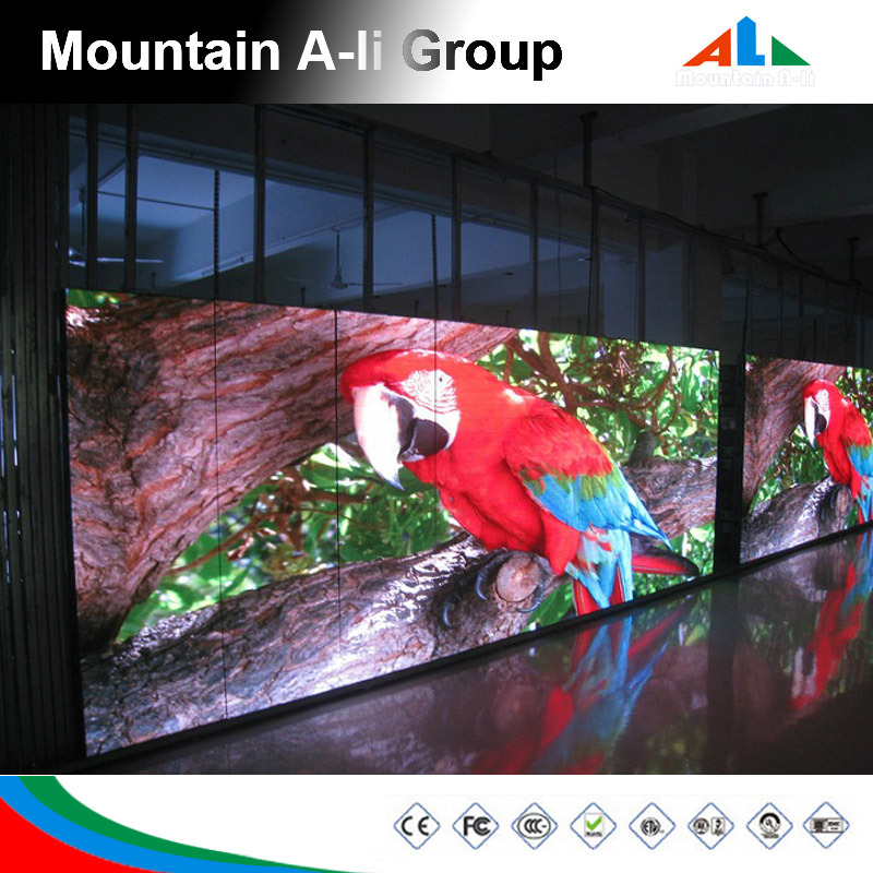 Customized Designed P3 Indoor SMD LED Display