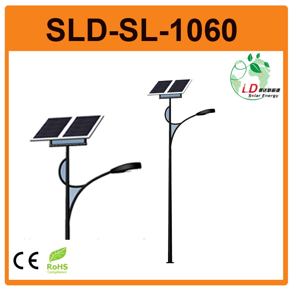 Solar LED Street Light (FDS-10810)