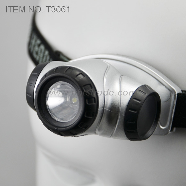 0.5W LED Headlamp (T3061)