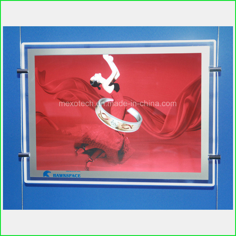 Double Side LED Acrylic Light Box for Advertisement (CDH03-A3L)