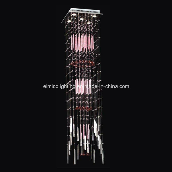 Crystal Fiber Optic Chandelier Made in China (DY039-13)