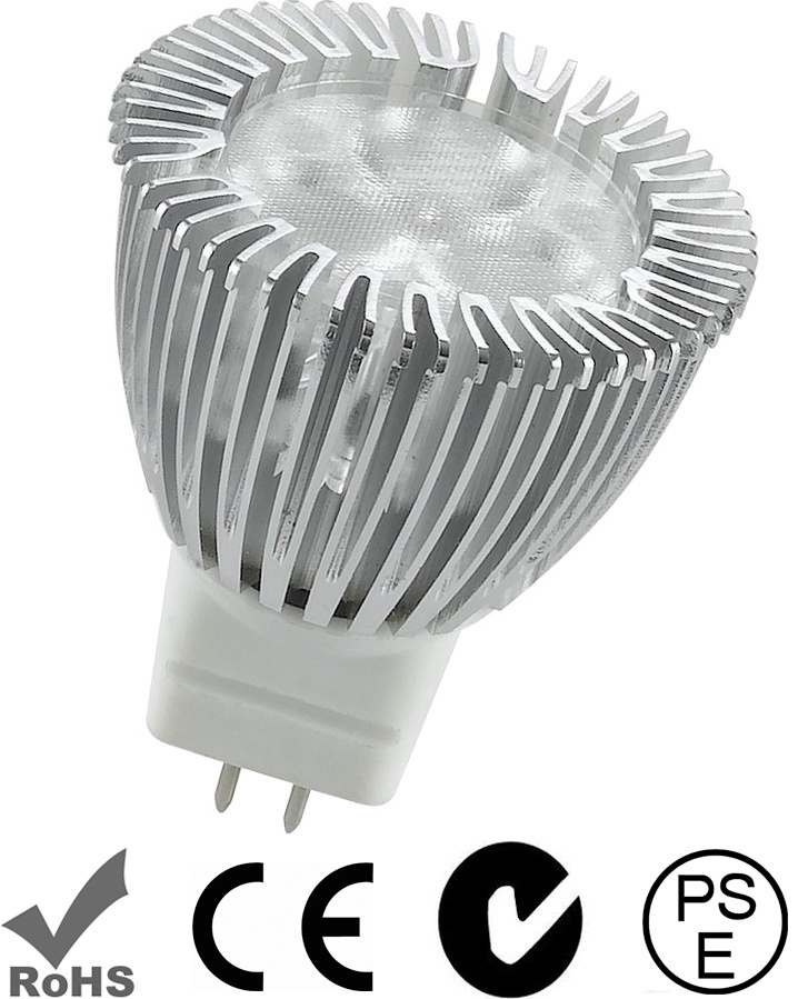 MR11 Dimmable LED Spotlight 3W