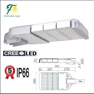 150W Waterproof LED Street Light IP66
