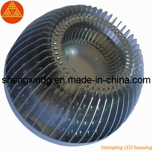 Stamping LED Housing Shell Cup (SX210)
