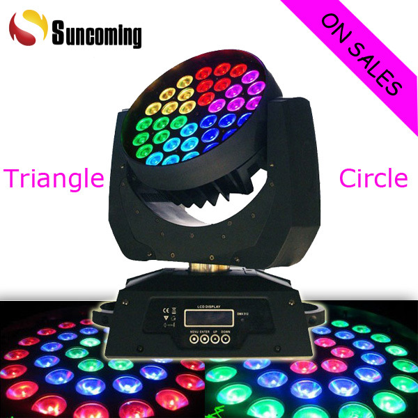Zoom Wash LED Moving Head Stage Light