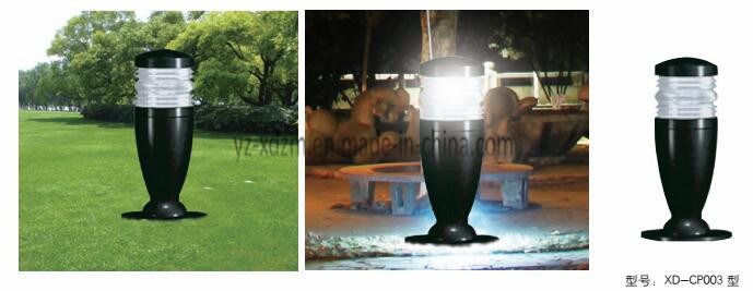 Best-Selling Aluminum Lawn Light for Garden Lighting