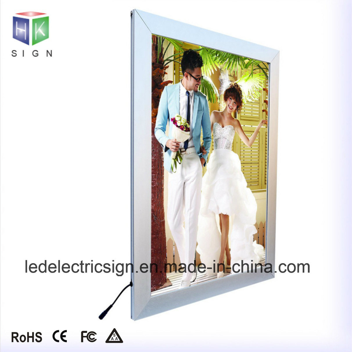 Picture Frame LED Light Box