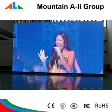 P10 Indoor Rental LED Display for Stage Performance