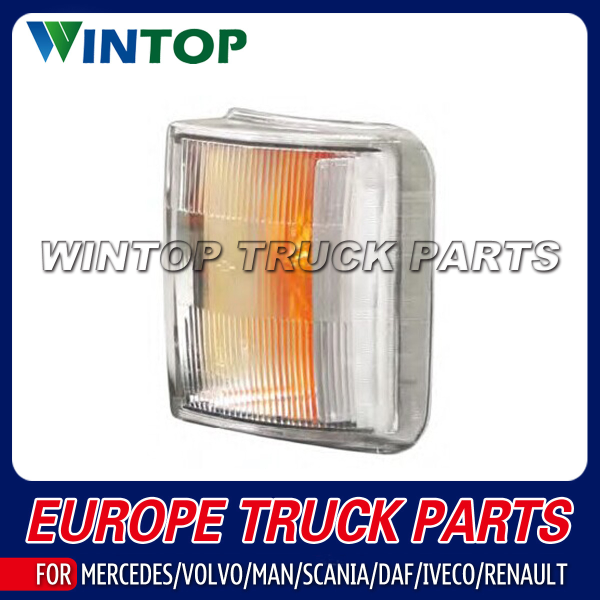 Corner Lamp for Iveco 500340696 LH
