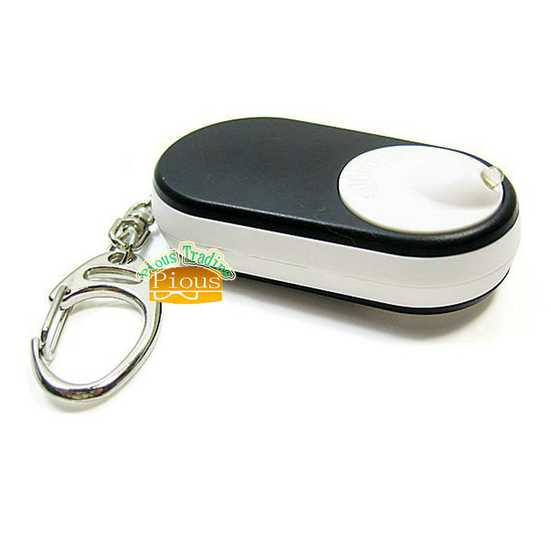 LED Flashlight with Magnifier and Keychain (MYJ-0001)