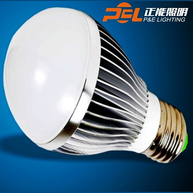 5W Aluminum LED Light, LED Bulb Light