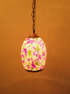 Romantic Design Crystal Pendant Lamp