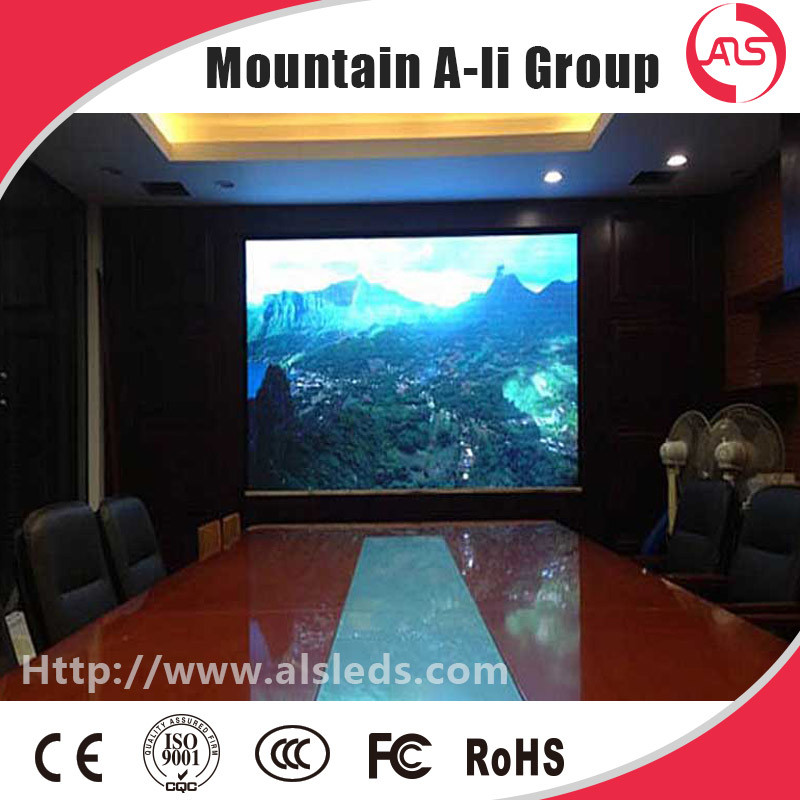 LED Video Wall P4 Stage Background Indoor Display Screen