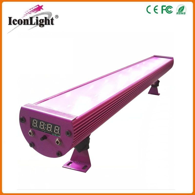 50cm 9X3w UV LED Bar Wall Washer for Holiday (ICON-A088)