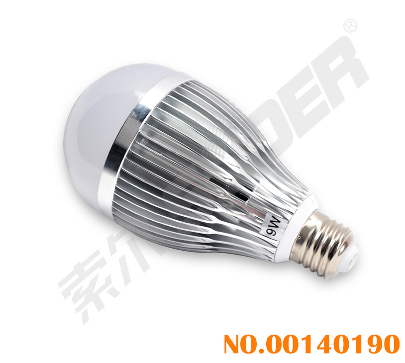 Good Quality LED Bulb 9W Light Bulb (NO. 00140190)