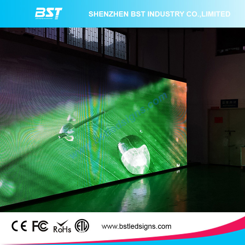P6mm Easy to Install Indoor LED Display for Concert