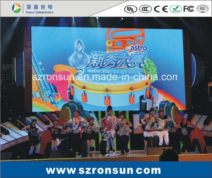 HD Indoor Full Color Stage LED Display