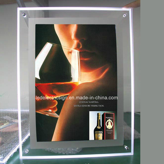 82 Lafite Advertising LED Crystal Light Box