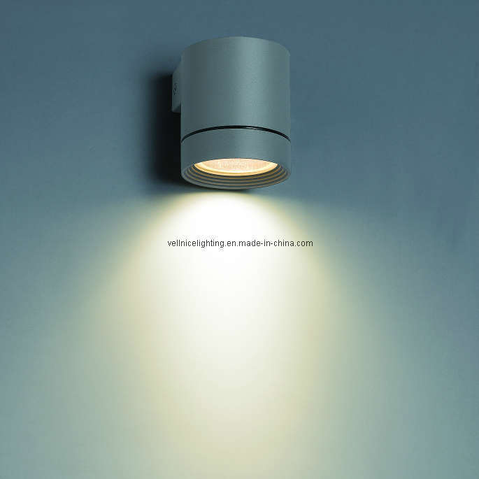 IP55 H-Pin G9 Outdoor LED Wall Light (W4A0010)