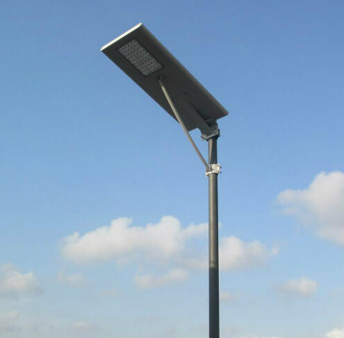 LED Solar Street Light with Motion Sensor