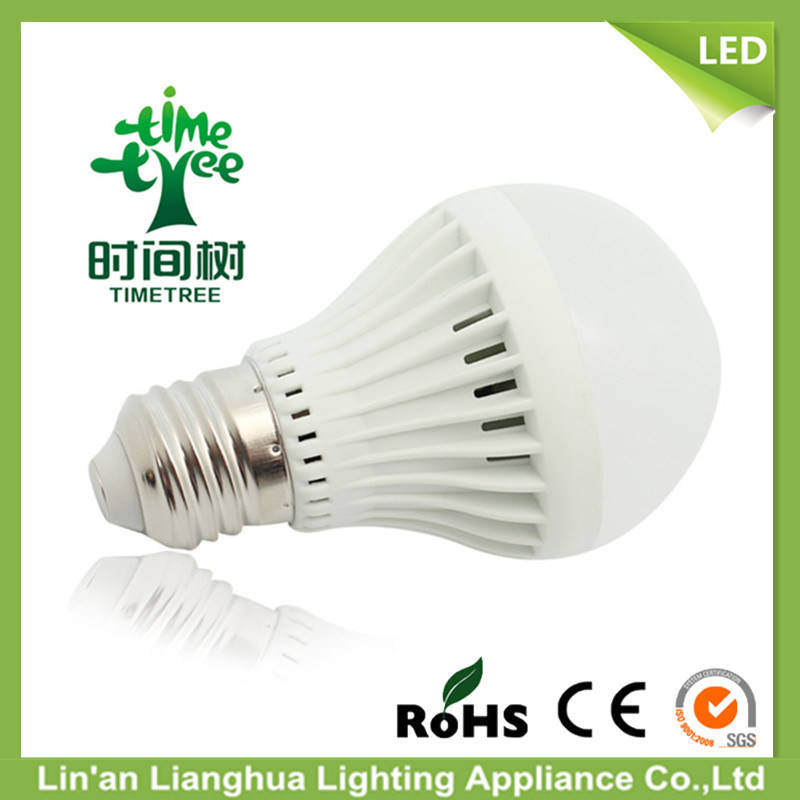 Hot Sales SMD2835 1W 3W 5W 7W 10W 12W LED Lamp Light Bulb