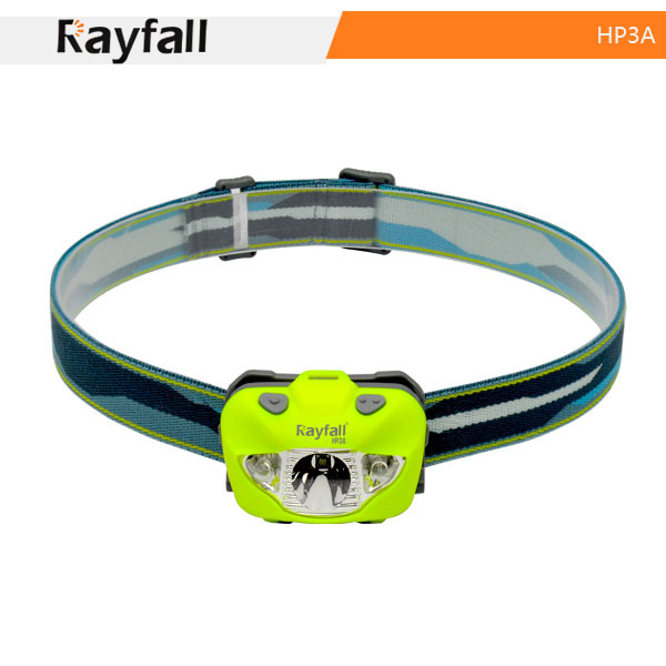 Wholesale Newest Rayfall HP3a CREE LED Headlamp/Camping Light