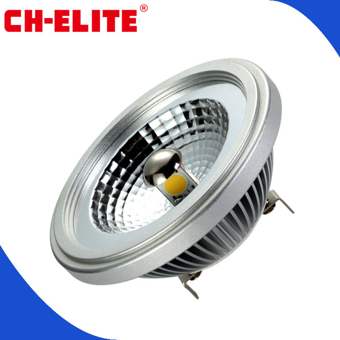 Reflector Cup Design G53 Sharp AR111 COB LED Lamp with 3 Years Warranty