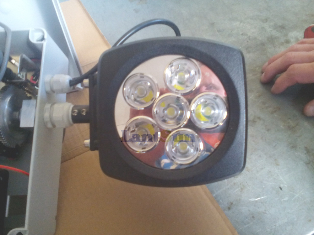 LED6160 60W LED Work Light for Truck