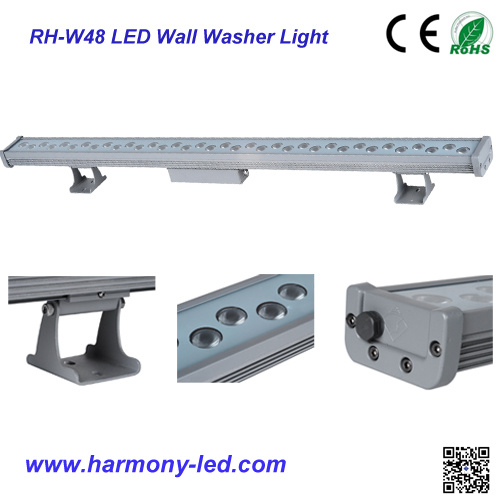 36*1W Effect Lighting RGB LED Wall Washer of CE RoHS
